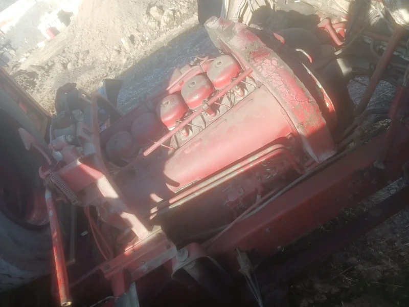 Iveco 8013 Двигател и скорости  BF 6L 9131, снимка 3 - Камиони - 52895681