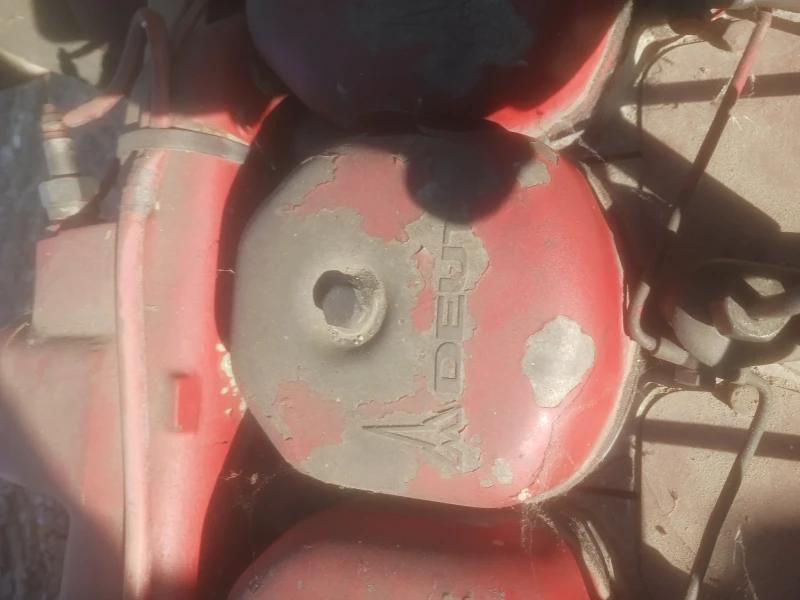 Iveco 8013 Двигател и скорости  BF 6L 9131, снимка 2 - Камиони - 52895681