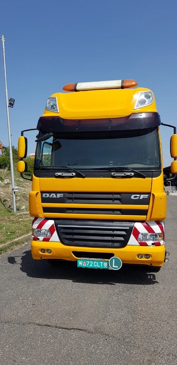 Daf CF  85.460  6x2 - изображение 5