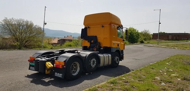 Daf CF  85.460  6x2 - изображение 4