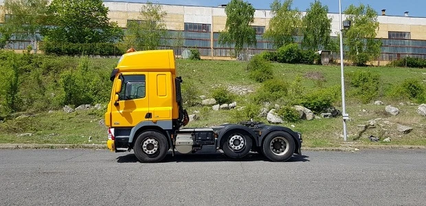 Daf CF  85.460  6x2, снимка 1 - Камиони - 49059480