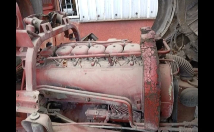 Iveco 8013 Двигател и скорости  BF 6L 9131, снимка 4 - Камиони - 52895681