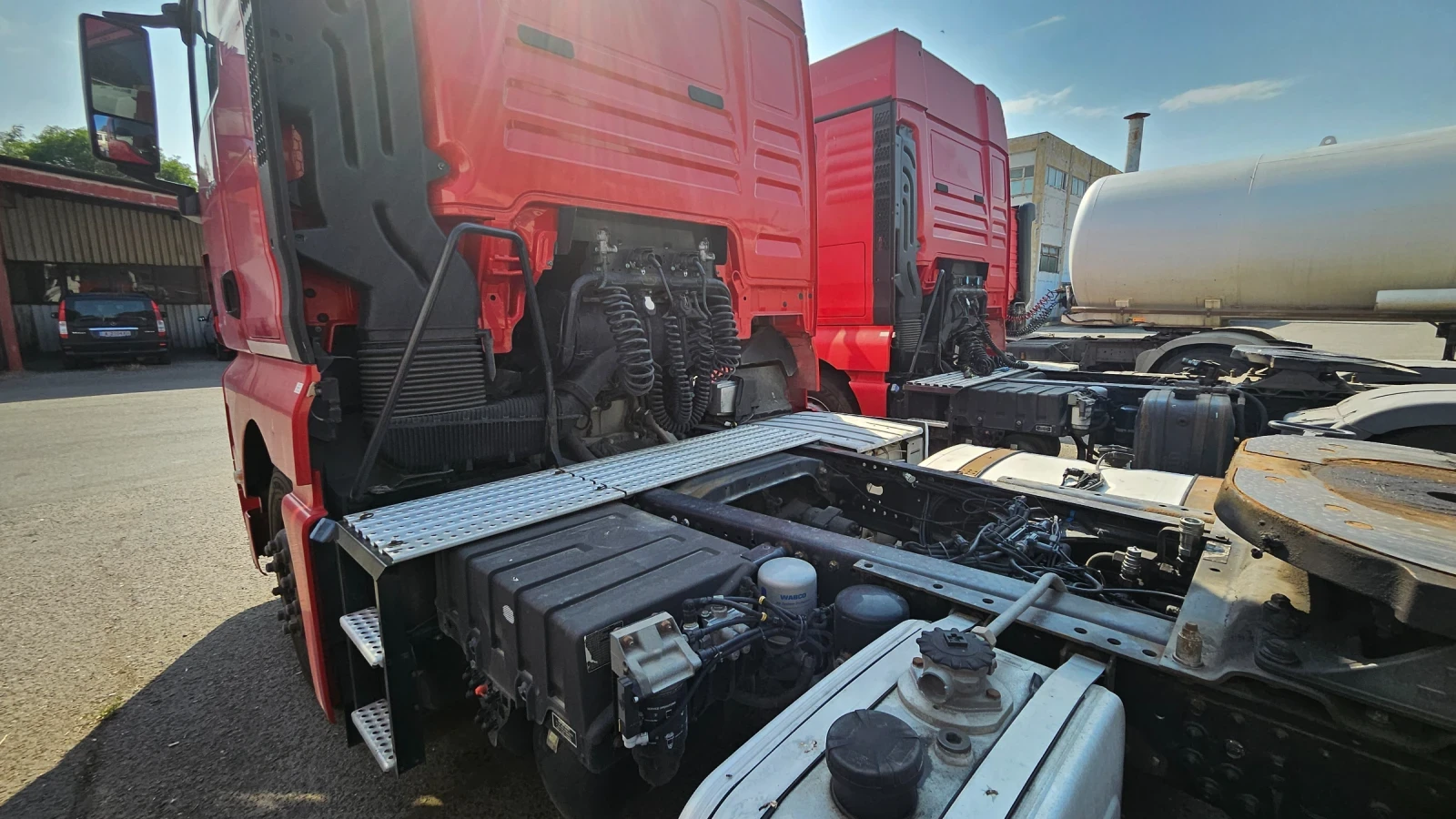 Man Tgx 440 - изображение 3