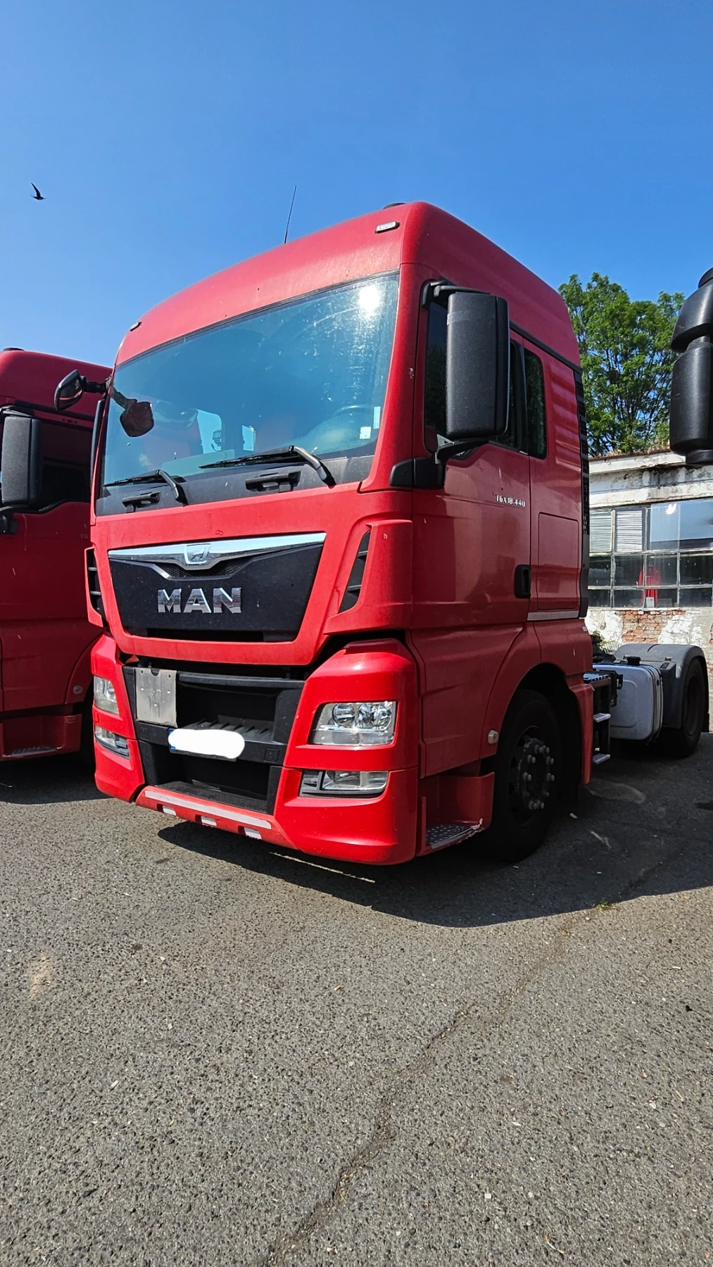 Man Tgx 440 - изображение 2