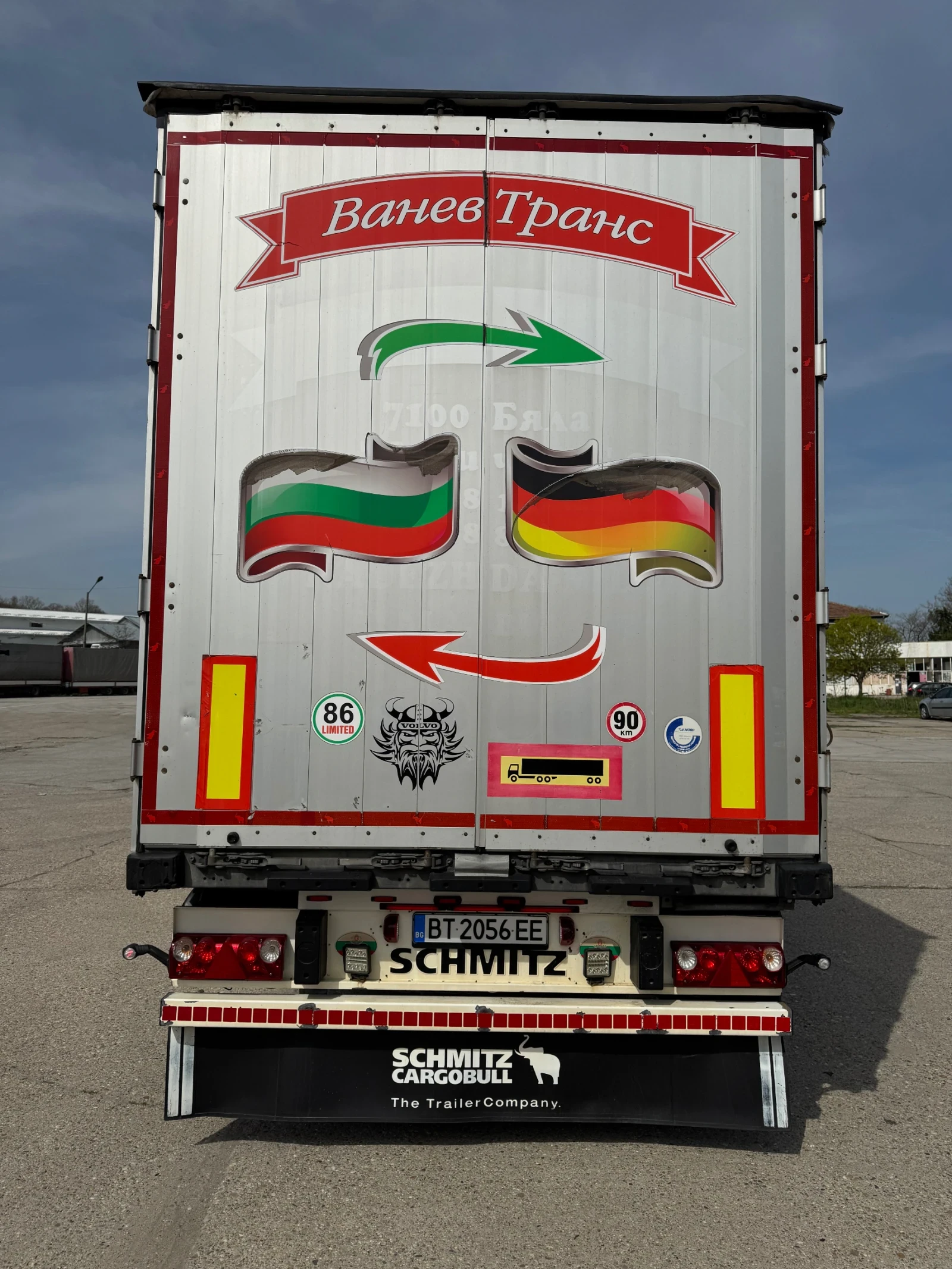 Volvo Fh 12 E6 500 hp, снимка 4 - Камиони - 54244527