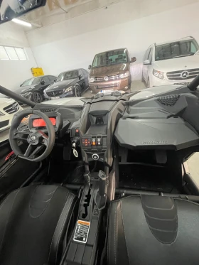 Can-Am Maverick X3 X mr TURBO RR 72 НОВ-5 км, снимка 13