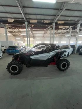 Can-Am Maverick X3 X mr TURBO RR 72 НОВ-5 км, снимка 7