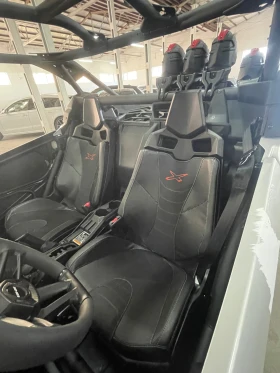 Can-Am Maverick X3 X mr TURBO RR 72 НОВ-5 км, снимка 10