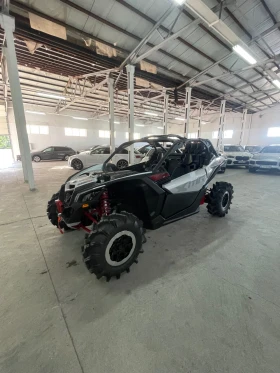 Can-Am Maverick X3 X mr TURBO RR 72 НОВ-5 км, снимка 8