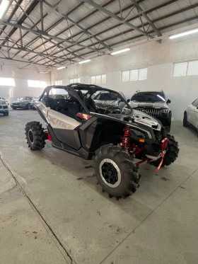 Can-Am Maverick X3 X mr TURBO RR 72 НОВ-5 км, снимка 2