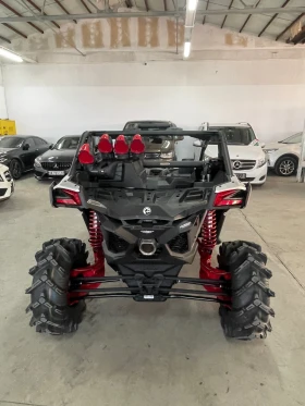 Can-Am Maverick X3 X mr TURBO RR 72 НОВ-5 км, снимка 5