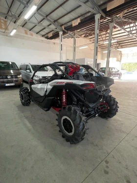 Can-Am Maverick X3 X mr TURBO RR 72 НОВ-5 км, снимка 6