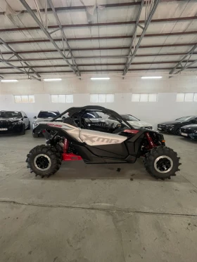 Can-Am Maverick X3 X mr TURBO RR 72 НОВ-5 км, снимка 3
