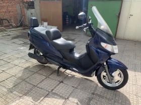 Suzuki Burgman 250 | Mobile.bg    2