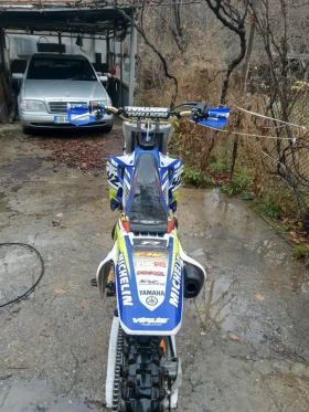 Обява за продажба на Yamaha Yz Кросов ~4 500 лв. - изображение 1