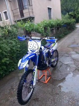 Обява за продажба на Yamaha Yz Кросов ~4 500 лв. - изображение 2