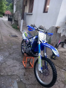 Обява за продажба на Yamaha Yz Кросов ~4 500 лв. - изображение 3