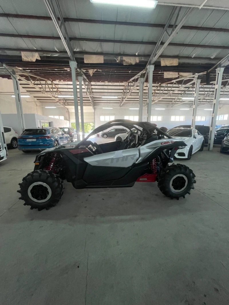 Can-Am Maverick X3 X mr TURBO RR 72 НОВ-5 км, снимка 7 - Мотоциклети и мототехника - 51516795