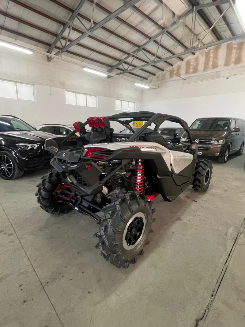 Can-Am Maverick X3 X mr TURBO RR 72 НОВ-5 км, снимка 4 - Мотоциклети и мототехника - 51516795