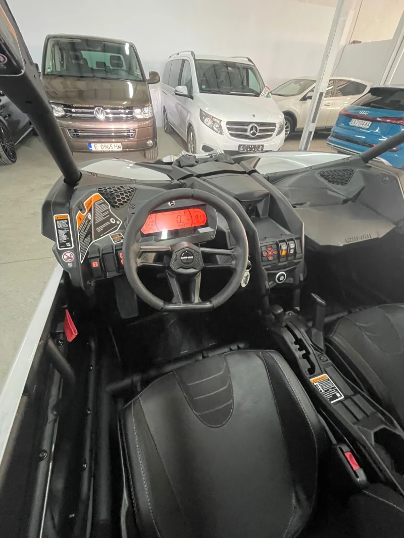 Can-Am Maverick X3 X mr TURBO RR 72 НОВ-5 км, снимка 9 - Мотоциклети и мототехника - 51516795