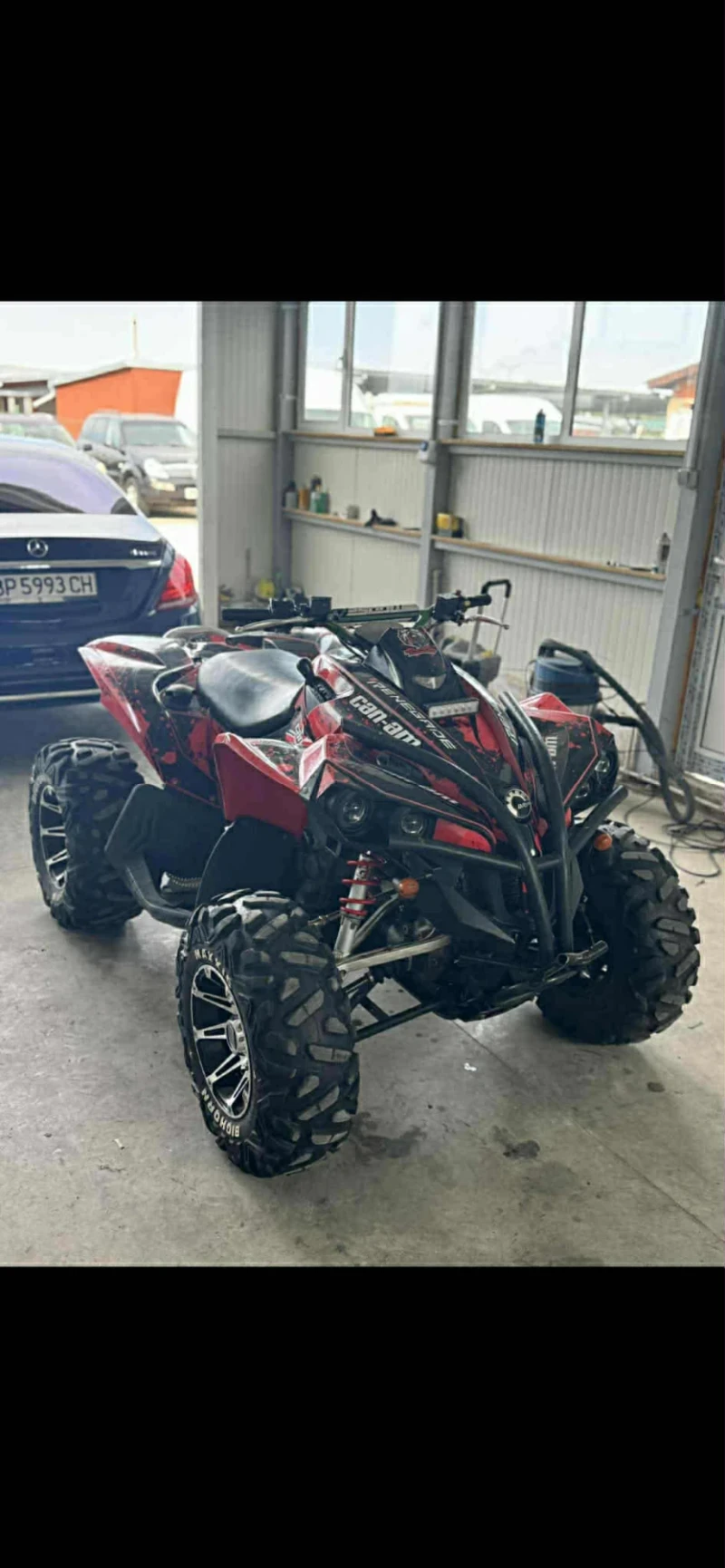Can-Am Renеgade