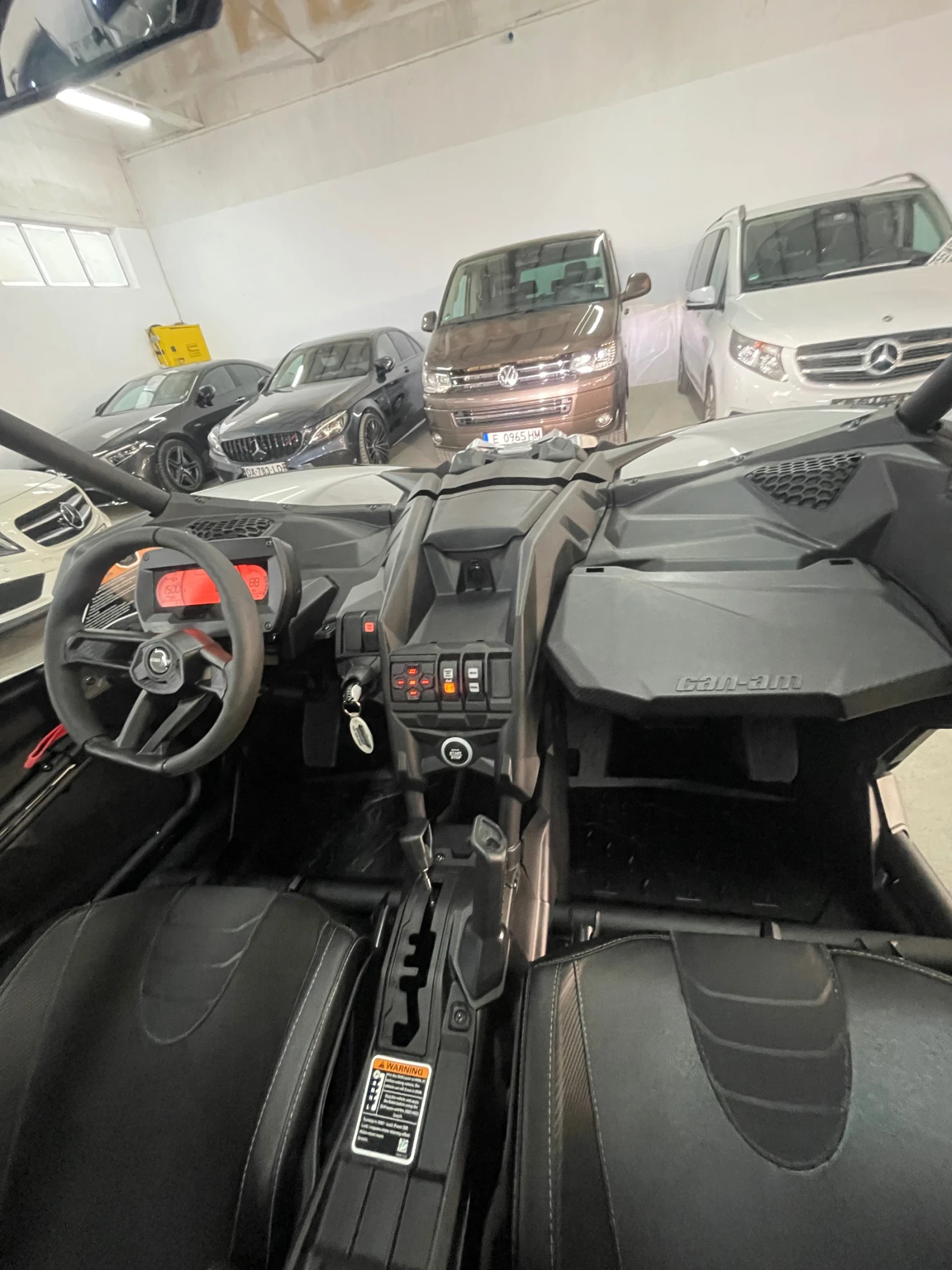 Can-Am Maverick X3 X mr TURBO RR 72 -5  | Mobile.bg   13