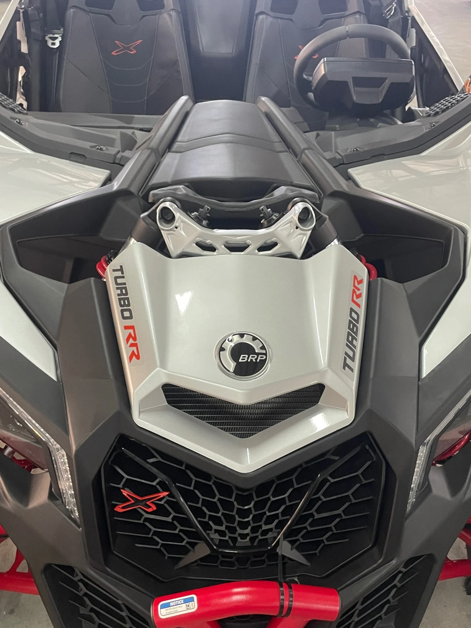 Can-Am Maverick X3 X mr TURBO RR 72 -5  | Mobile.bg   15