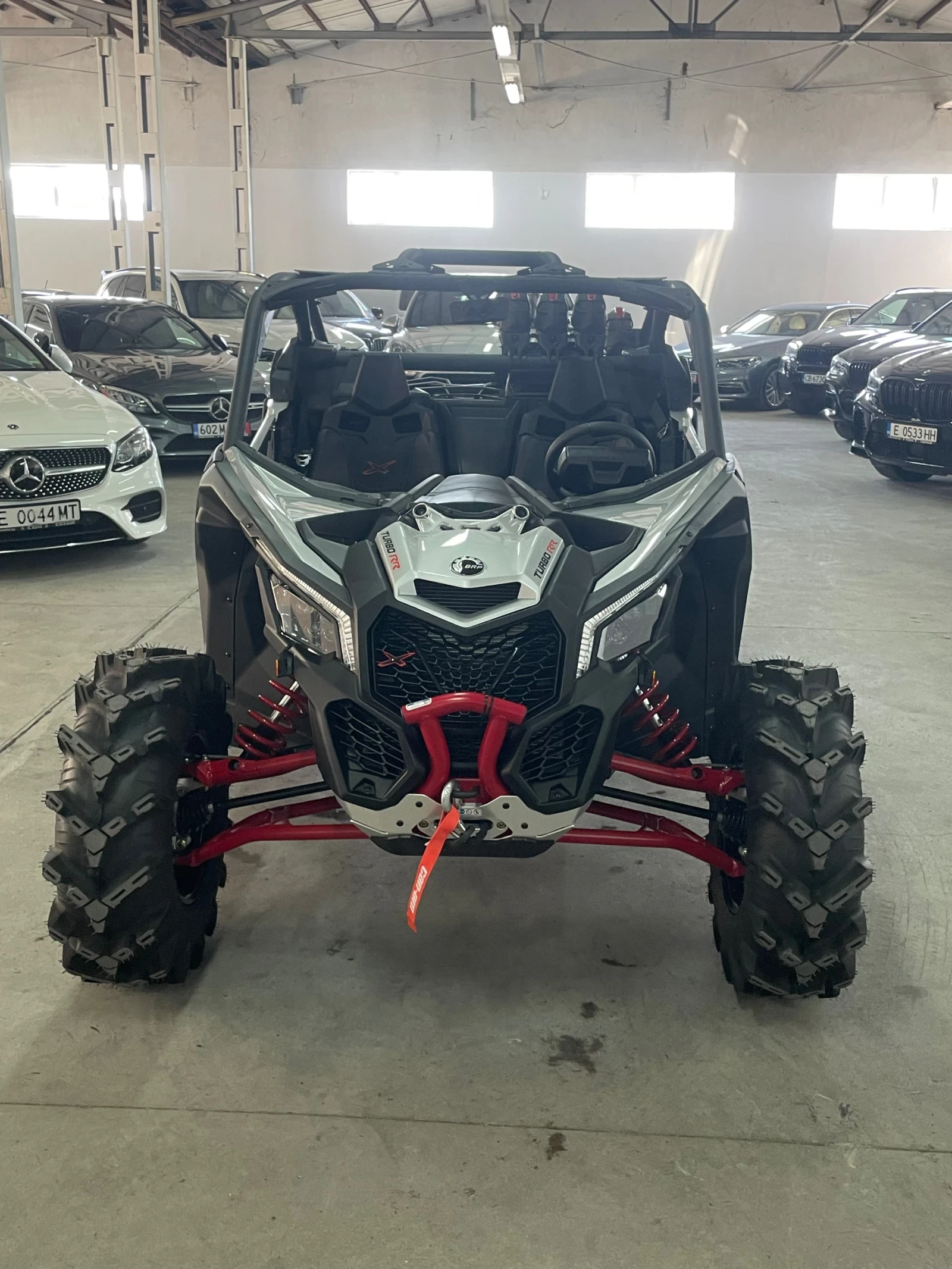 Can-Am Maverick X3 X mr TURBO RR 72 -5  | Mobile.bg   1
