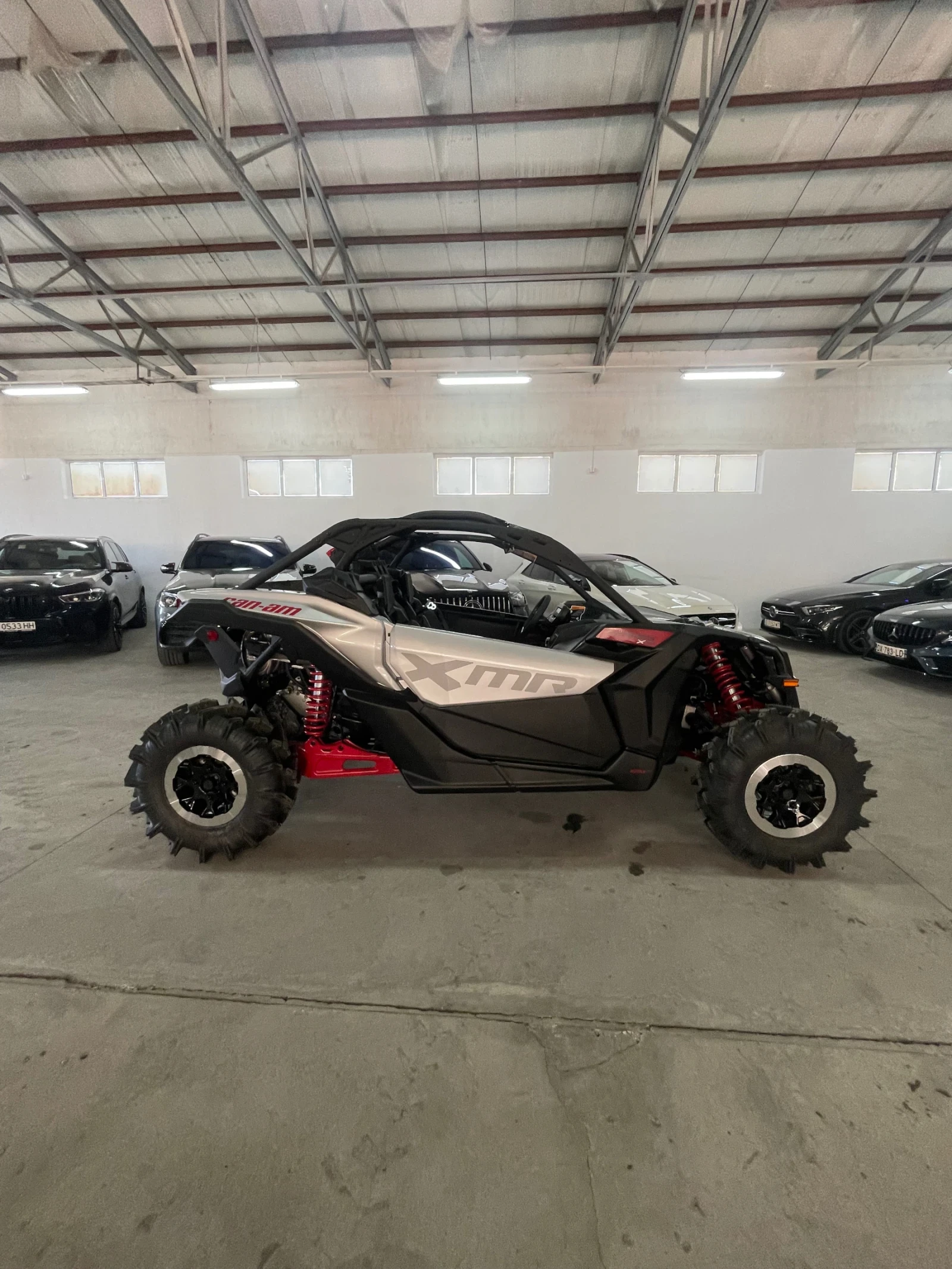 Can-Am Maverick X3 X mr TURBO RR 72 НОВ-5 км - изображение 3