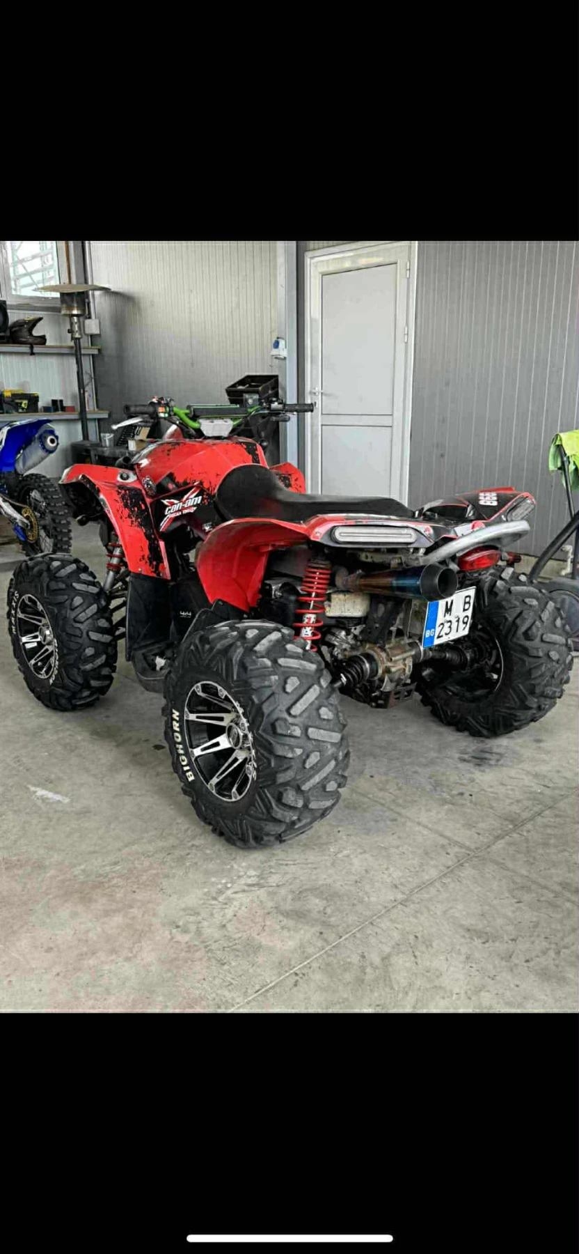 Can-Am Renеgade  - изображение 7