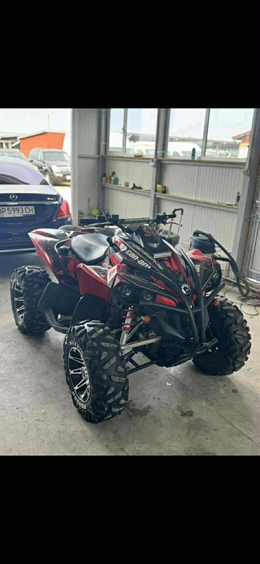 Can-Am Ren�gade | Mobile.bg � ����������� 1
