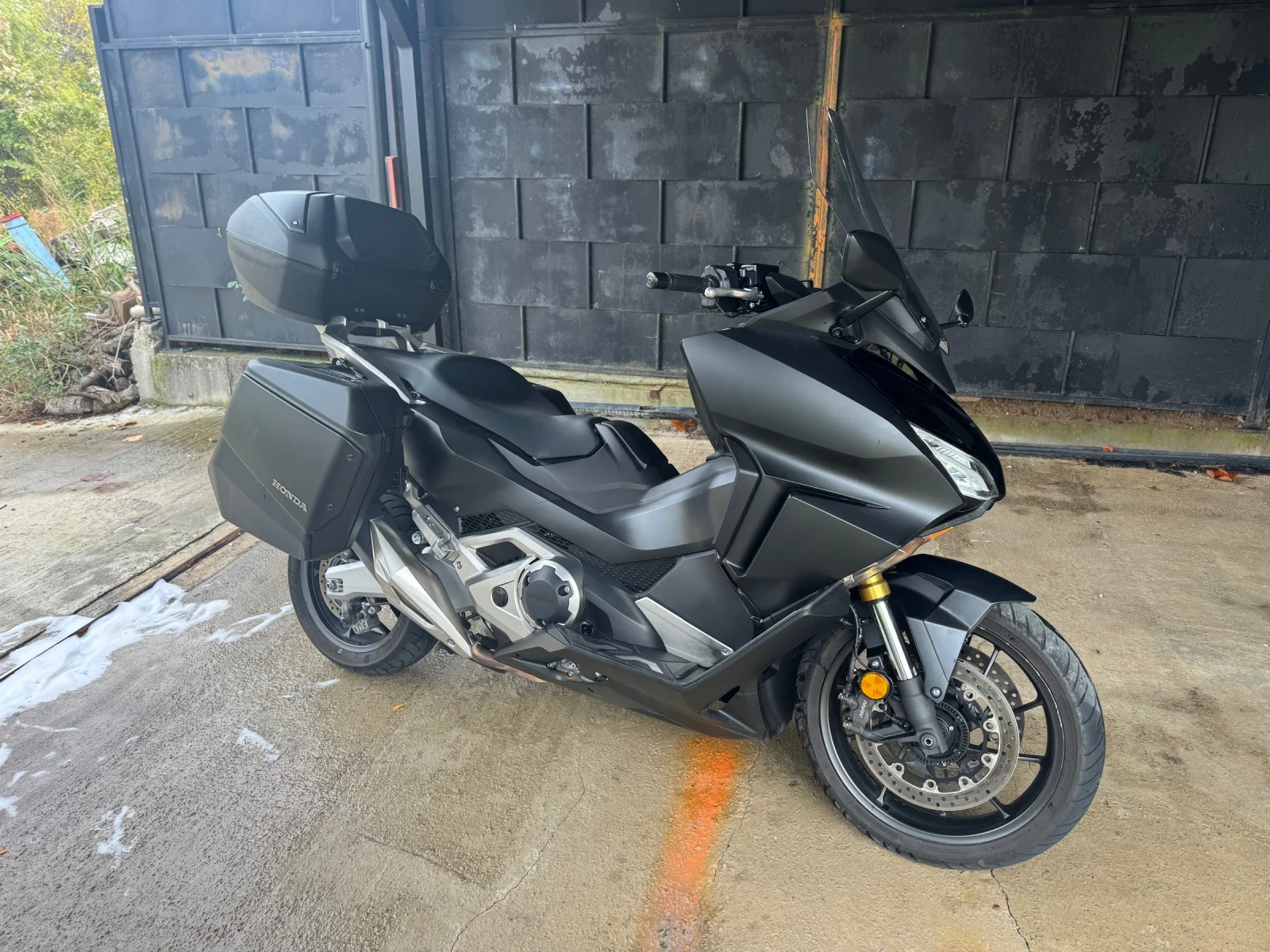 Honda Forza