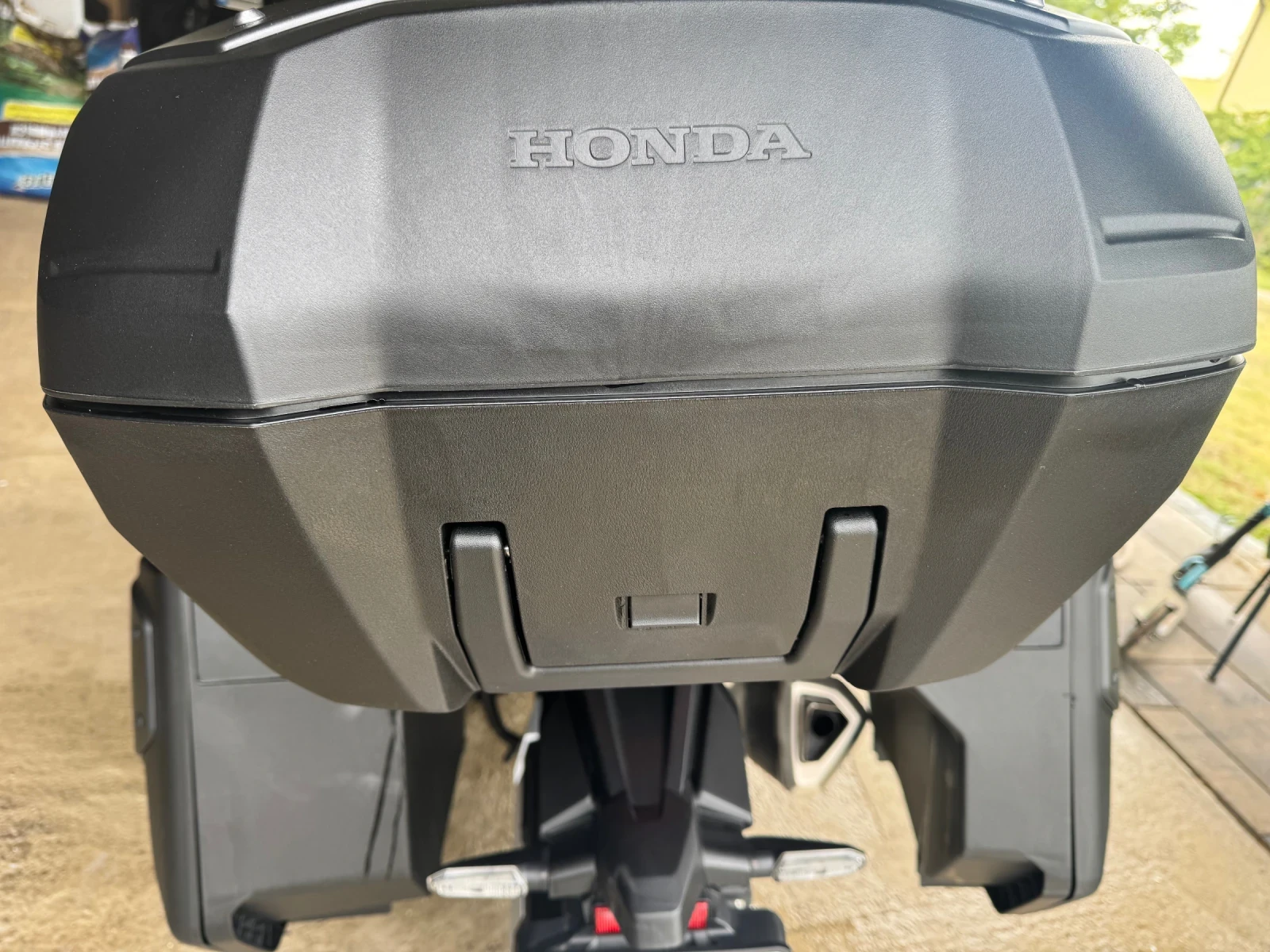 Honda Forza, снимка 5 - Мотоциклети и мототехника - 56546507