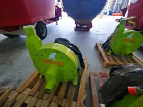 Специализирани машини Други Фуражомелка + смесител, снимка 17