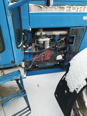 Трактор Ford 7710, снимка 3