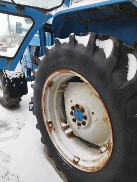 Трактор Ford 7710, снимка 5