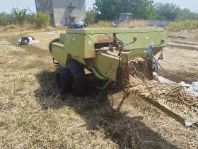 Балировачка Claas 51
