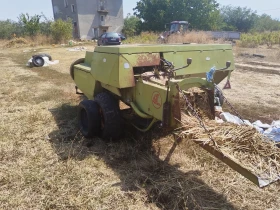 Балировачка Claas 51 | Auto.bg — изображение 2
