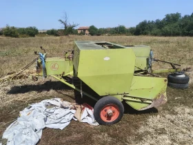 Балировачка Claas 51 | Auto.bg — изображение 4