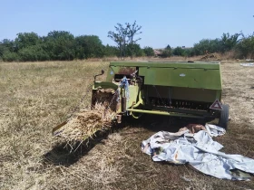 Балировачка Claas 51 | Auto.bg — изображение 3