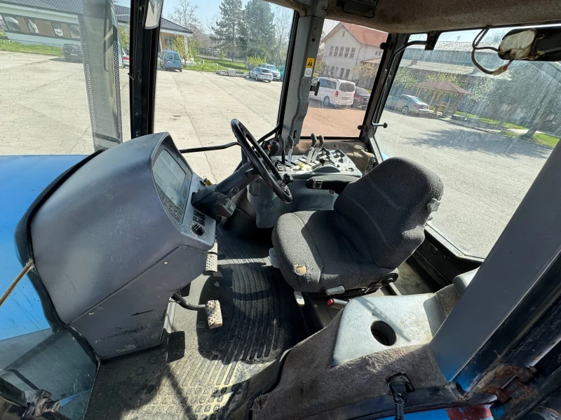 Трактор New Holland G 170 DT, снимка 7 - Селскостопанска техника - 34928578