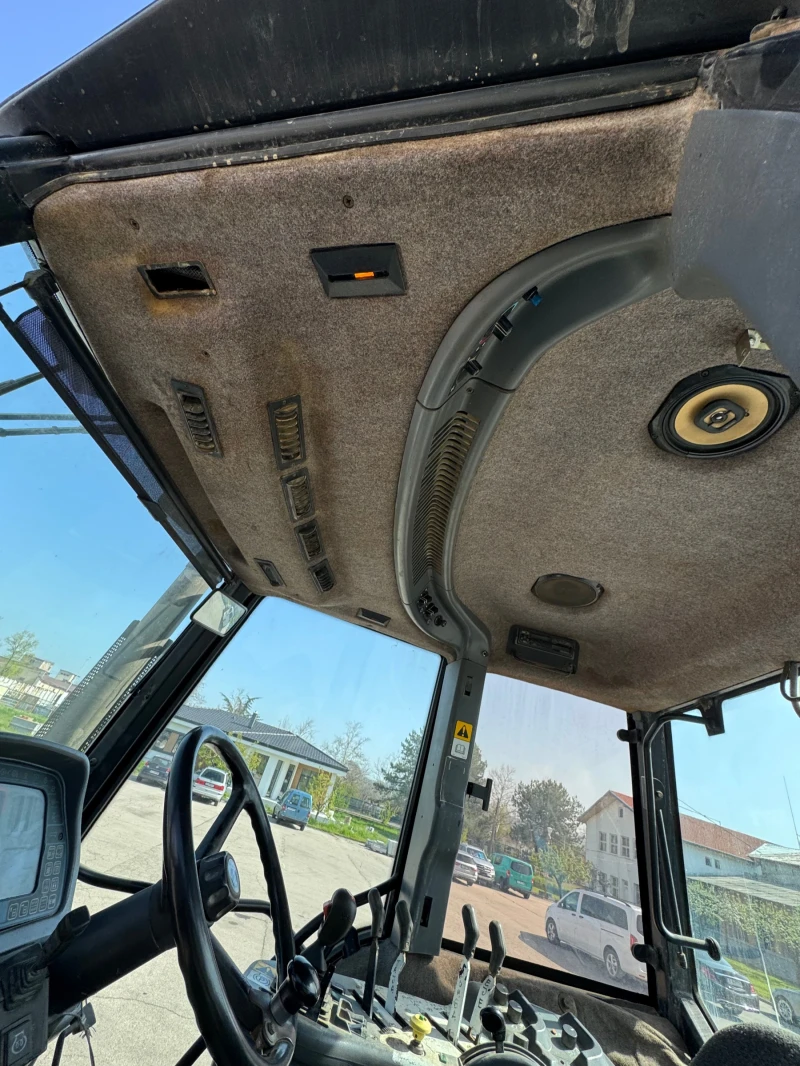 Трактор New Holland G 170 DT, снимка 9 - Селскостопанска техника - 34928578