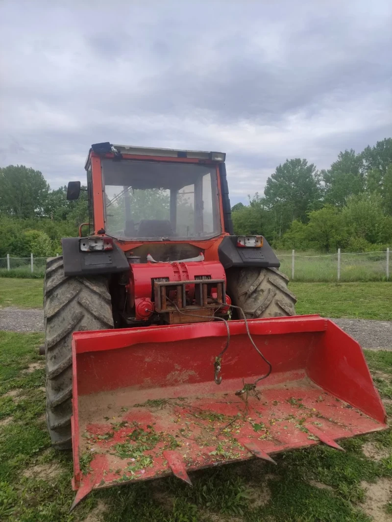 Специализирани машини Машини за дърводобив Same Galaxy 170, снимка 2 - Селскостопанска техника - 52387659