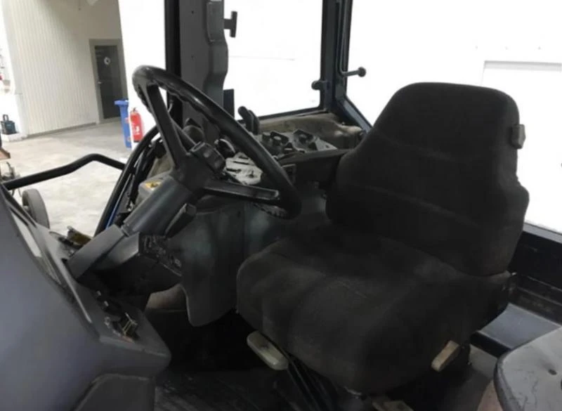 Трактор New Holland G 170 DT, снимка 11 - Селскостопанска техника - 34928578