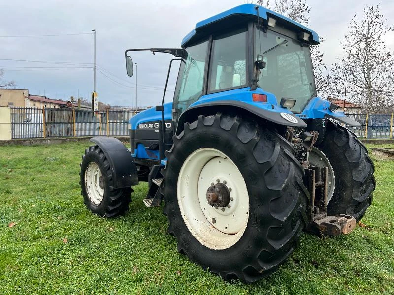 Трактор New Holland G 170 DT, снимка 4 - Селскостопанска техника - 34928578