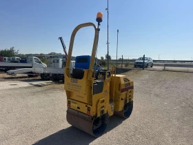 Валяк BOMAG, снимка 6