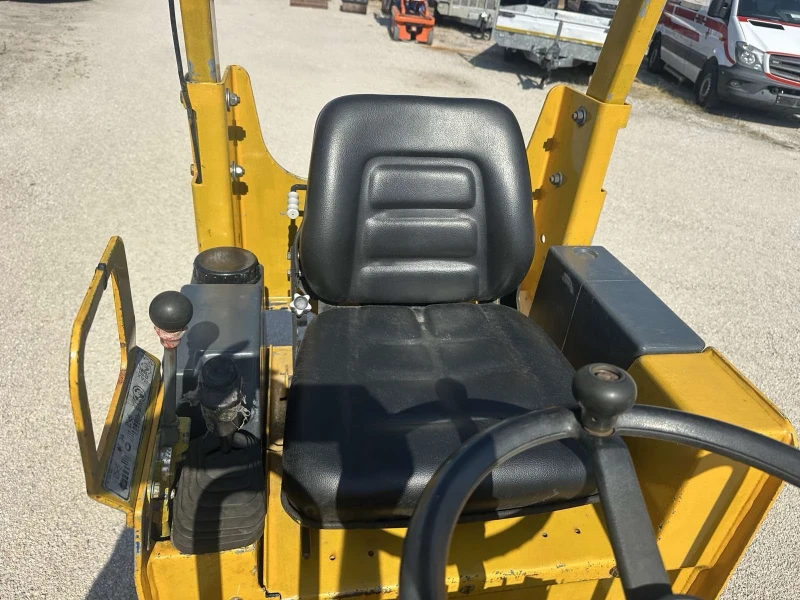 Валяк BOMAG, снимка 11 - Индустриална техника - 51118435