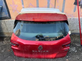Renault Kadjar 2017г заден капак със стъкло, снимка 3