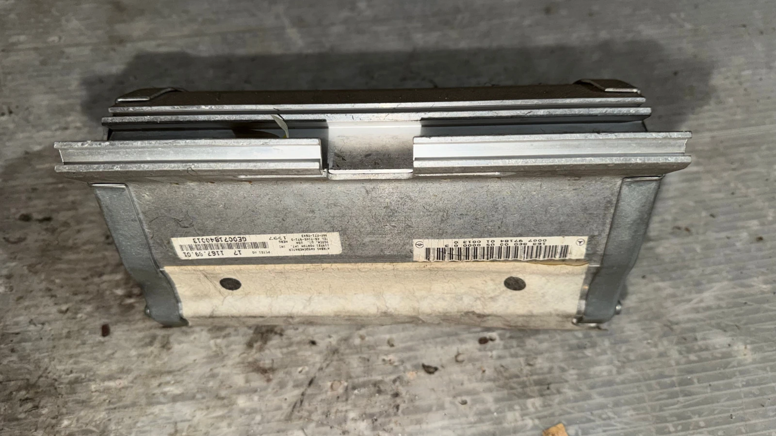 �irbag �� Mercedes A Class - 400072600494 / 6013091 | Mobile.bg � ����������� 1