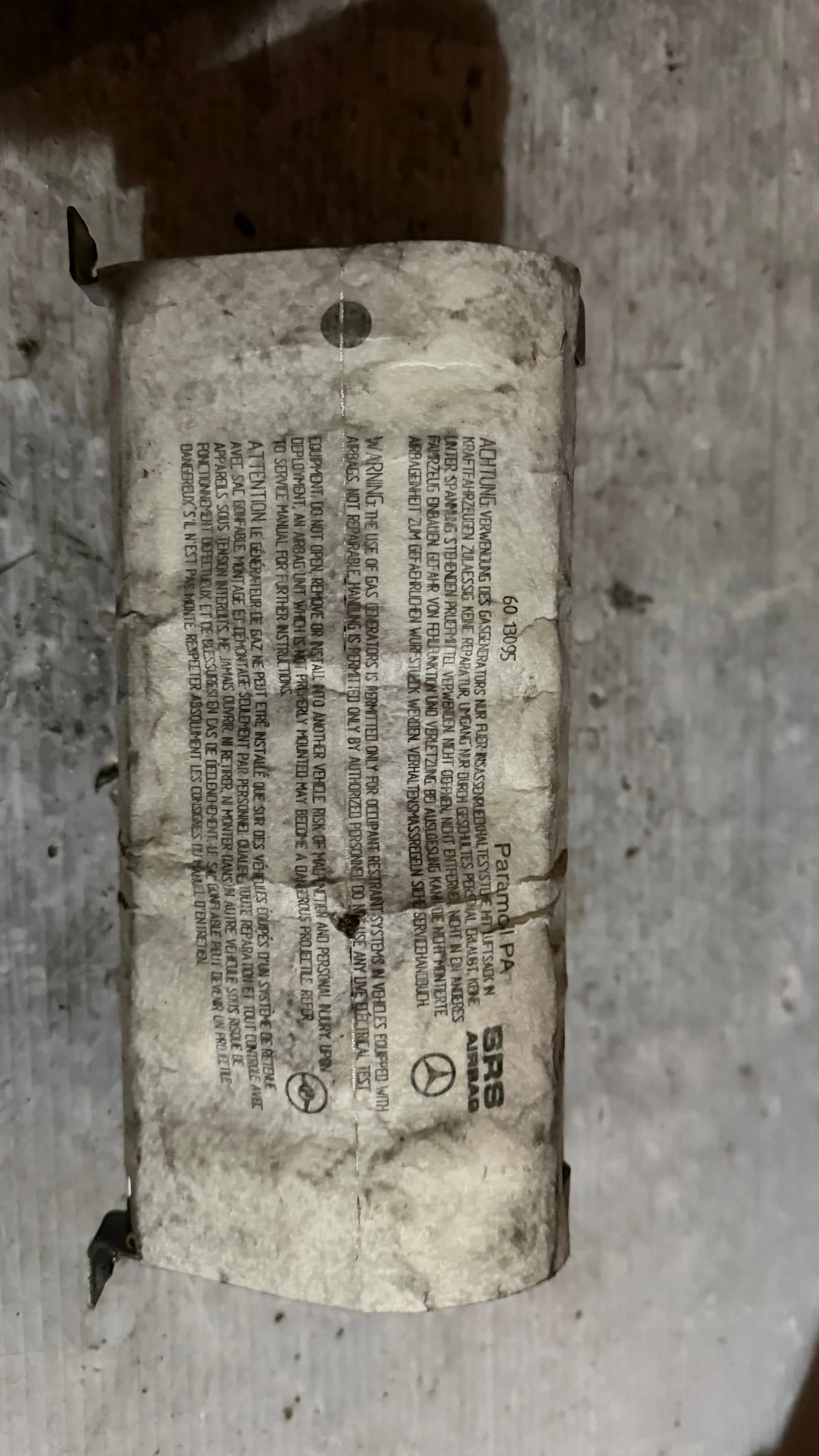 �irbag �� Mercedes A Class - 400072600494 / 6013091 | Mobile.bg � ����������� 2